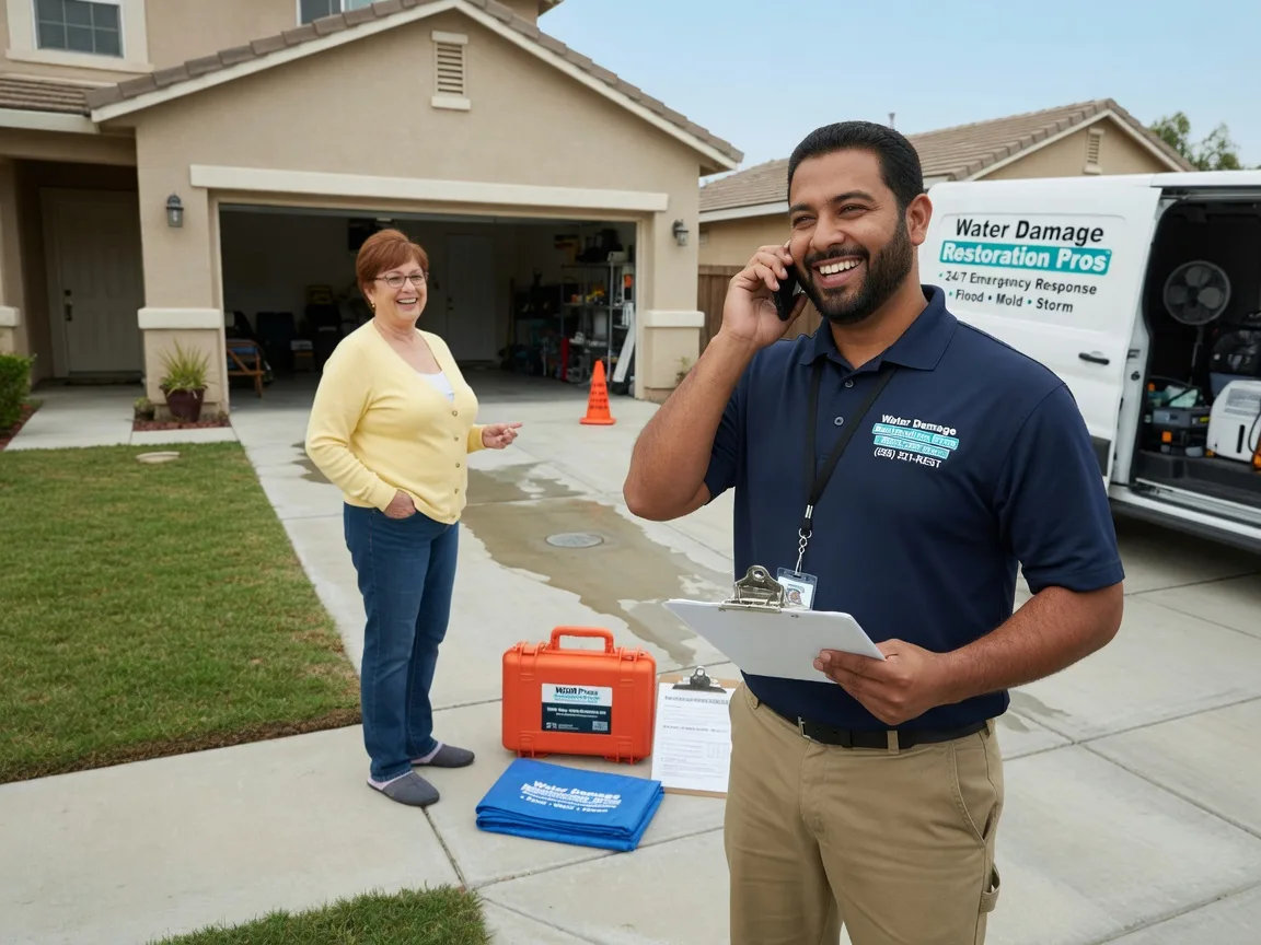 Water Damage Restoration Orma, WV FAQs
